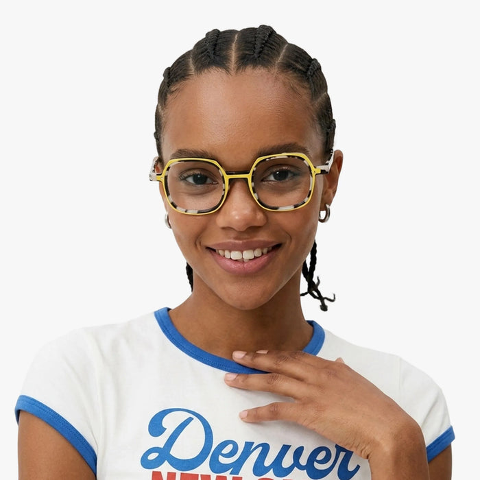 Eydology Judson Marble Glasses 3
