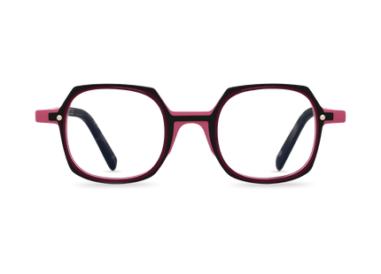 Eydology Judson Plum Glasses 1