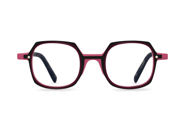 Eydology Judson Plum Glasses 1