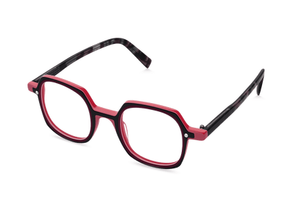 Eydology Judson Plum Glasses 2