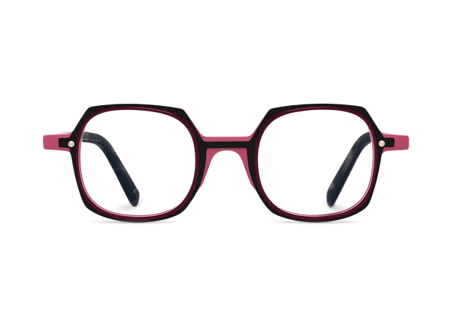 Eydology Judson Plum Glasses 2