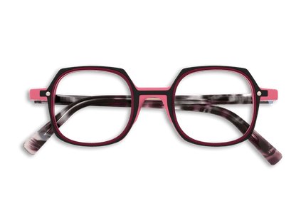 Eydology Judson Plum Glasses 3