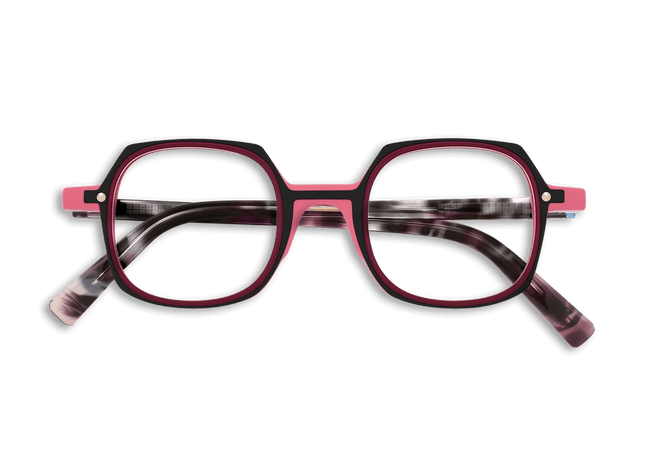 Eydology Judson Plum Glasses 3