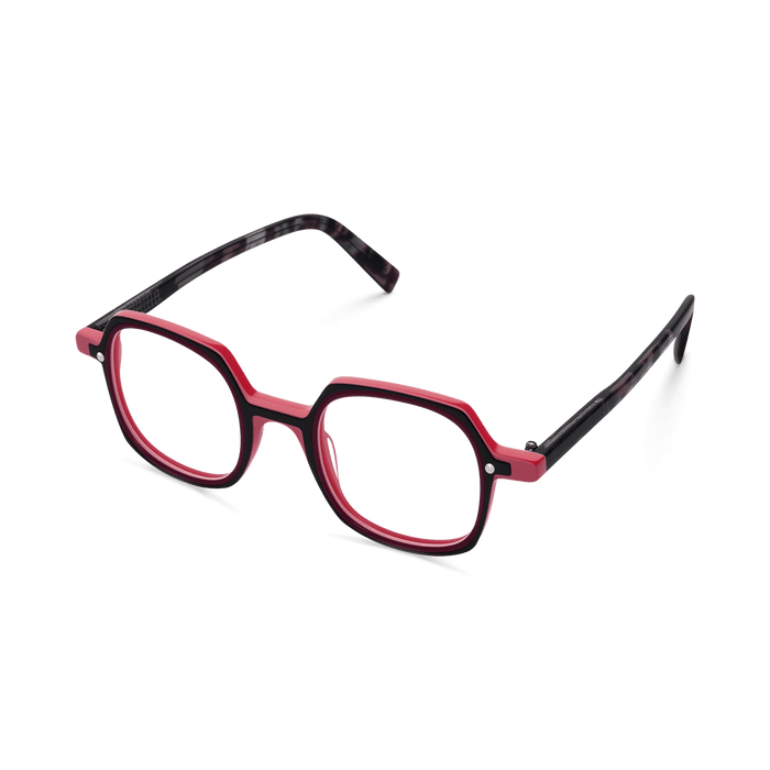 Eydology Judson Plum Glasses 5