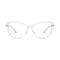 Eydology Juliet Clear Glasses 2