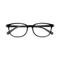 Eydology Kailynn Black Square Kids Glasses 1
