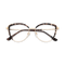 Eydology Kairi Tortoise/Gold Glasses 1