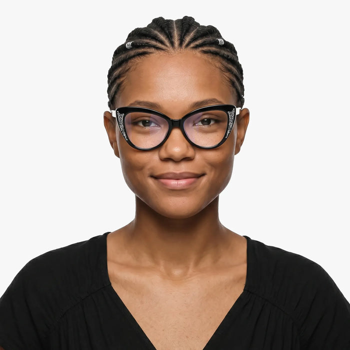 Eydology Kairo Black Glasses 4