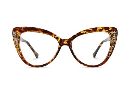 Eydology Kairo Tortoise Glasses 2