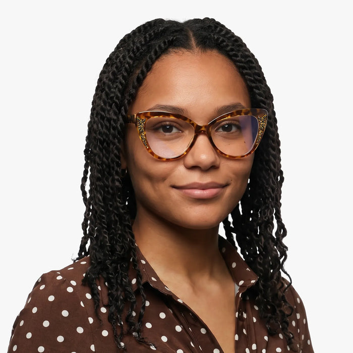 Eydology Kairo Tortoise Glasses 4