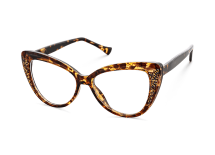Eydology Kairo Tortoise Glasses 5 
