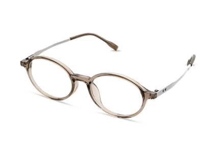 Eydology Kaleb  Crystal Brown Glasses 3