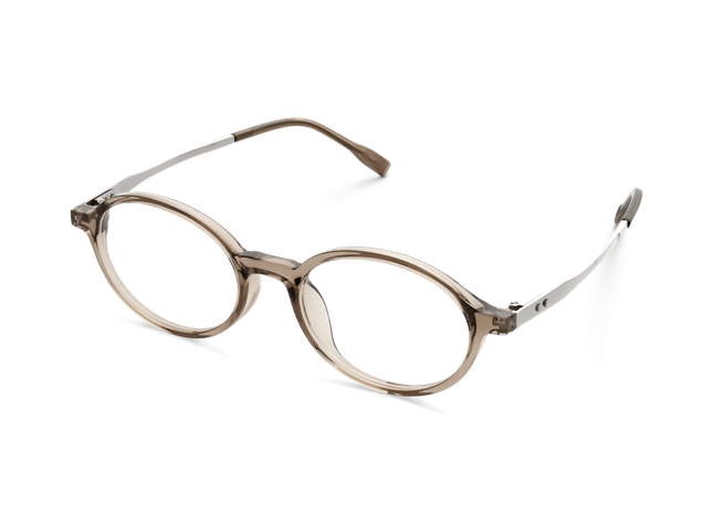 Eydology Kaleb  Crystal Brown Glasses 3