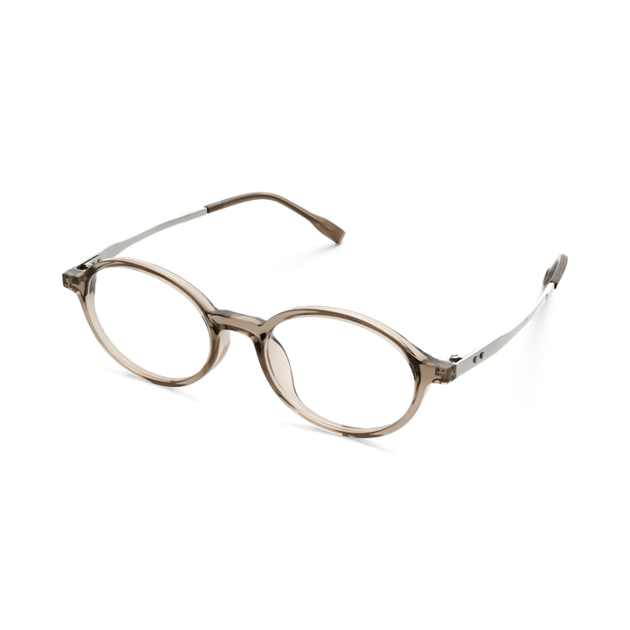 Eydology Kaleb  Crystal Brown Glasses 3