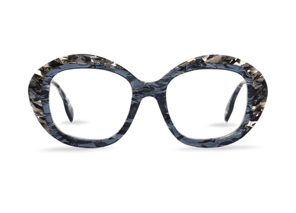 Eydology Kamdyn Grey Glasses 1