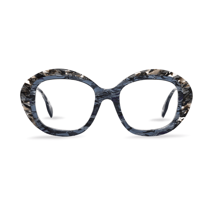 Eydology Kamdyn Grey Glasses 1