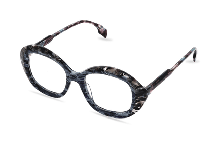 Eydology Kamdyn Grey Glasses 2