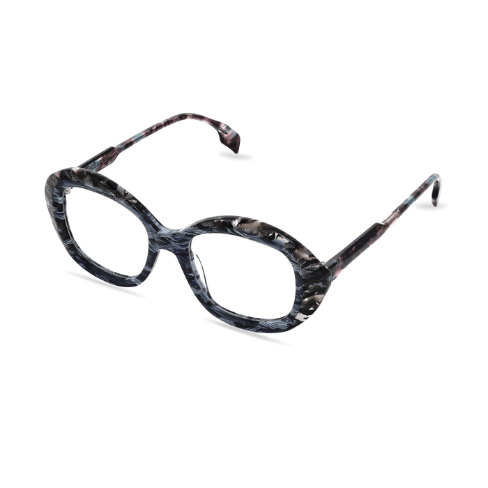 Eydology Kamdyn Grey Glasses 2