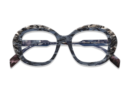 Eydology Kamdyn Grey Glasses 3