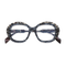 Eydology Kamdyn Grey Glasses 3