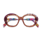 Eydology Kamdyn Purple Glasses 3