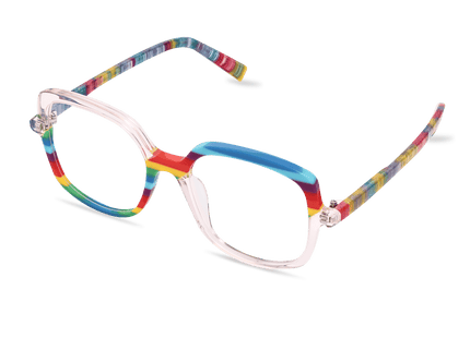 Eydology Kane Clear Glasses 2