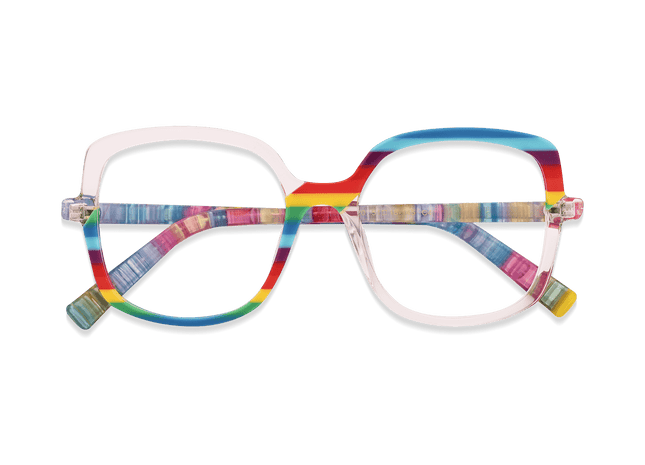 Eydology Kane Clear Glasses 3