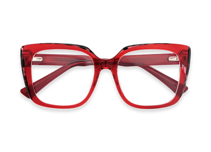 Eydology_Karter_Crystal_Red_Eyeglasses_1