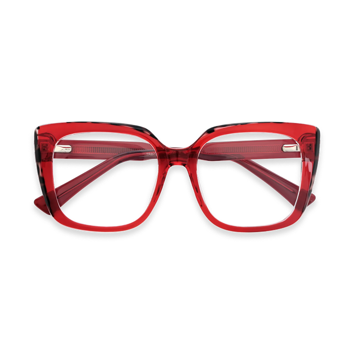 Eydology_Karter_Crystal_Red_Eyeglasses_1