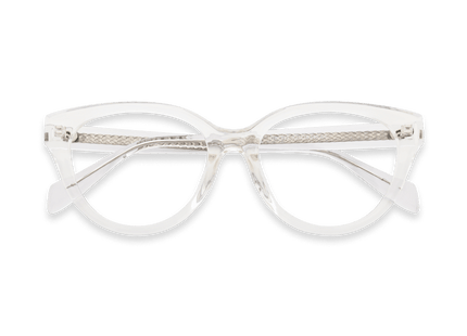 Eydology Kassidy Clear Glasses 1