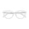 Eydology Kassidy Clear Glasses 1