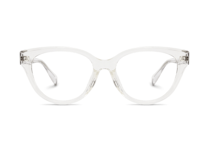 Eydology Kassidy Clear Glasses 2