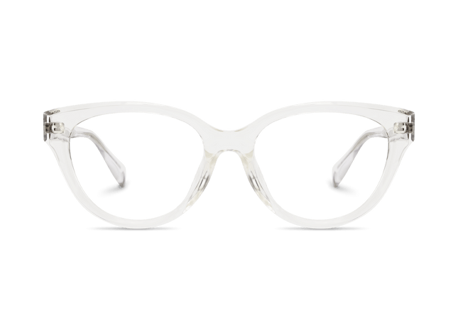 Eydology Kassidy Clear Glasses 2