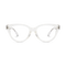 Eydology Kassidy Clear Glasses 2