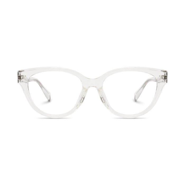 Eydology Kassidy Clear Glasses 2