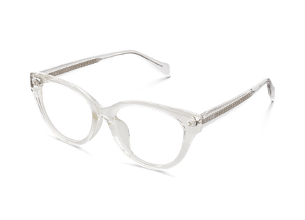 Eydology Kassidy Clear Glasses 3