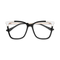 Eydology Kaylee Black Glasses 1
