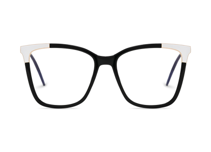 Eydology Kaylee Black Glasses 2