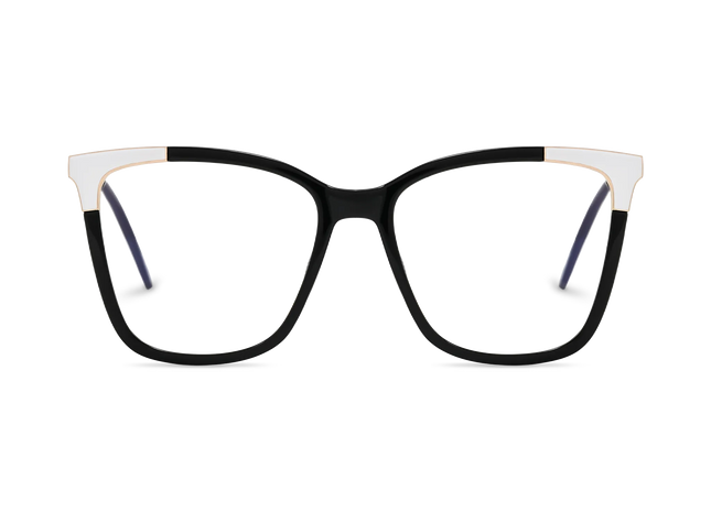 Eydology Kaylee Black Glasses 2