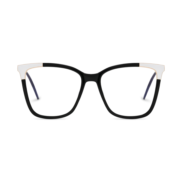 Eydology Kaylee Black Glasses 2