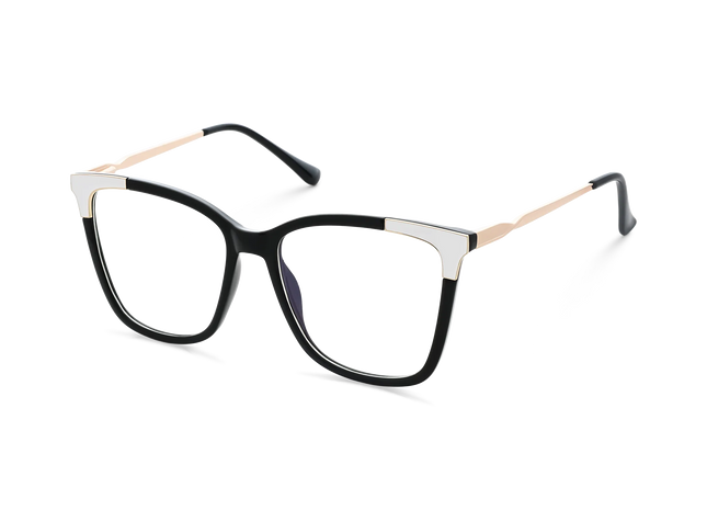 Eydology Kaylee Black Glasses 3
