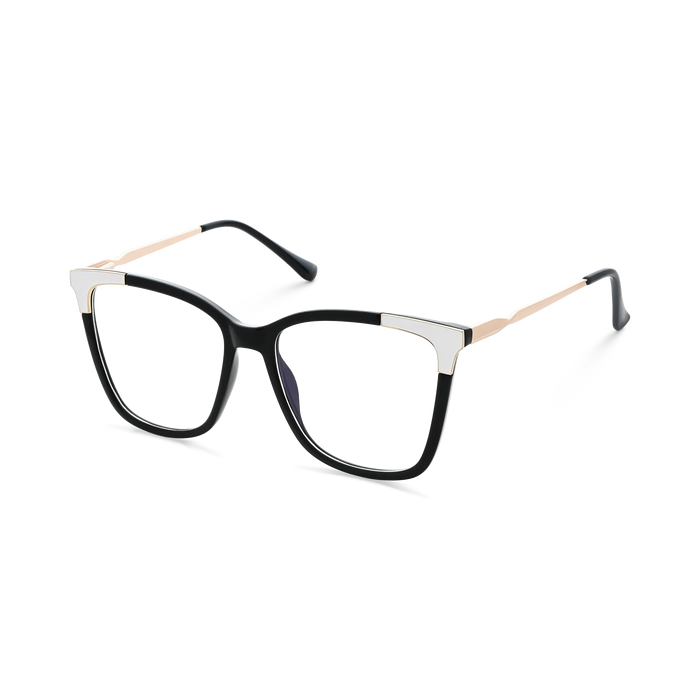 Eydology Kaylee Black Glasses 3