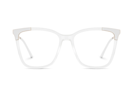 Eydology Kaylee Clear Glasses 2