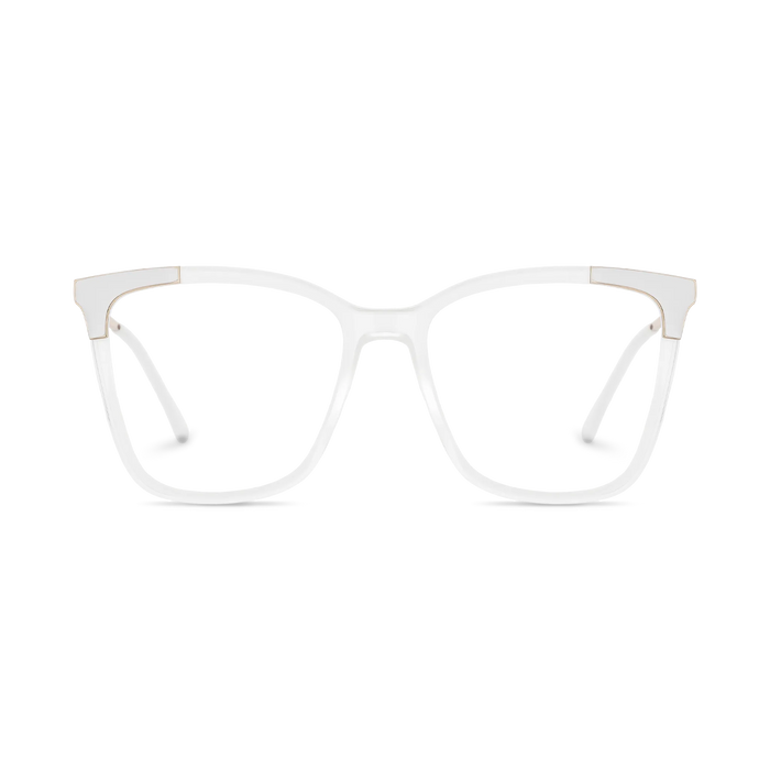 Eydology Kaylee Clear Glasses 2