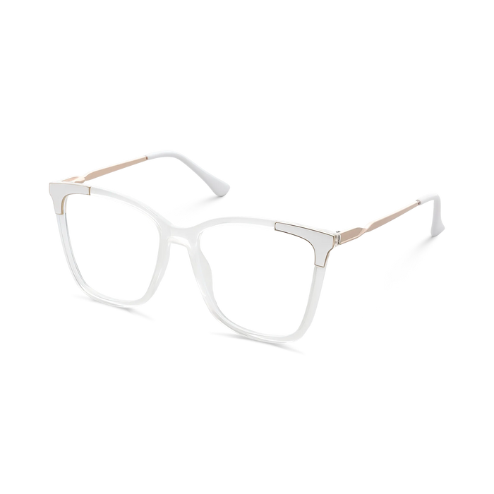 Eydology Kaylee Clear Glasses 3