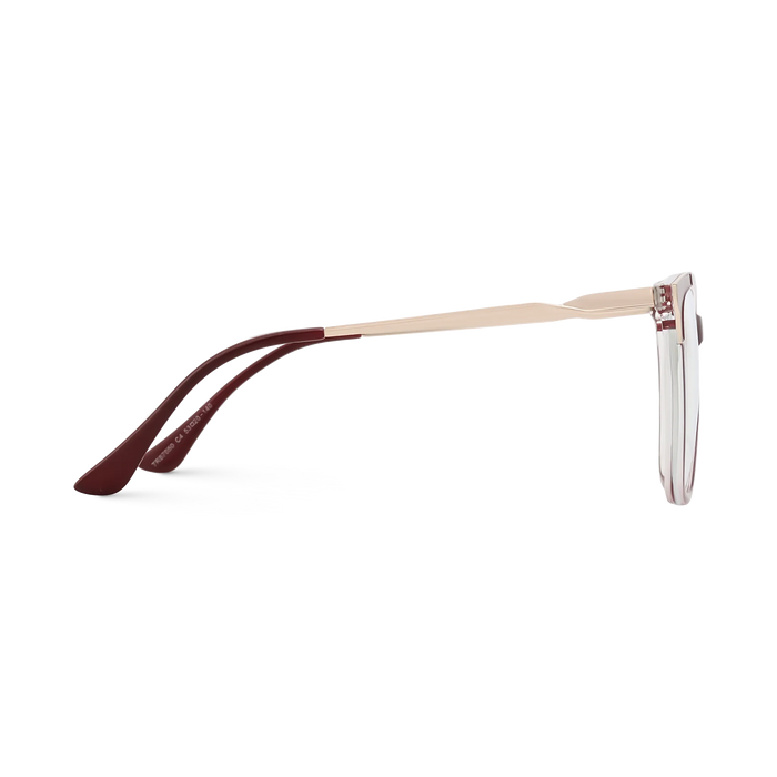 Eydology Kaylee Havana Glasses 4