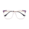 Eydology Kaylee Purple Glasses 1