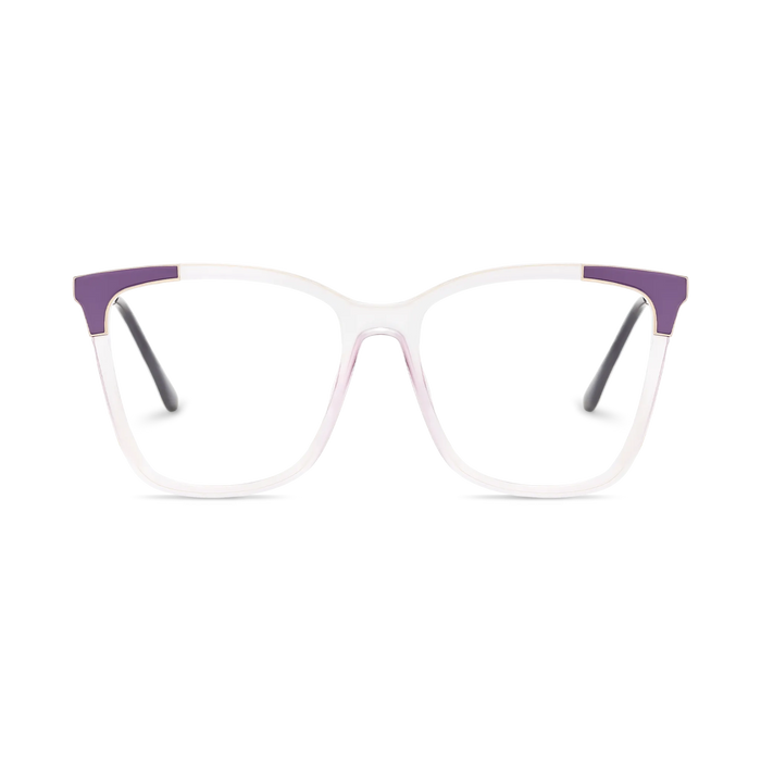 Eydology Kaylee Purple Glasses 2