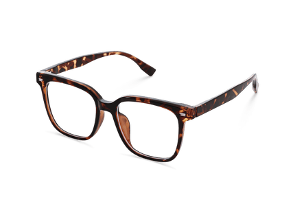 Eydology Kayson Tortoise Glasses 3