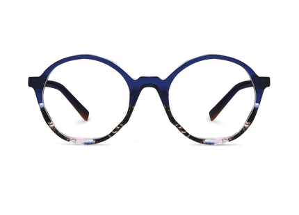 Eydology Khalid Blue Glasses 1